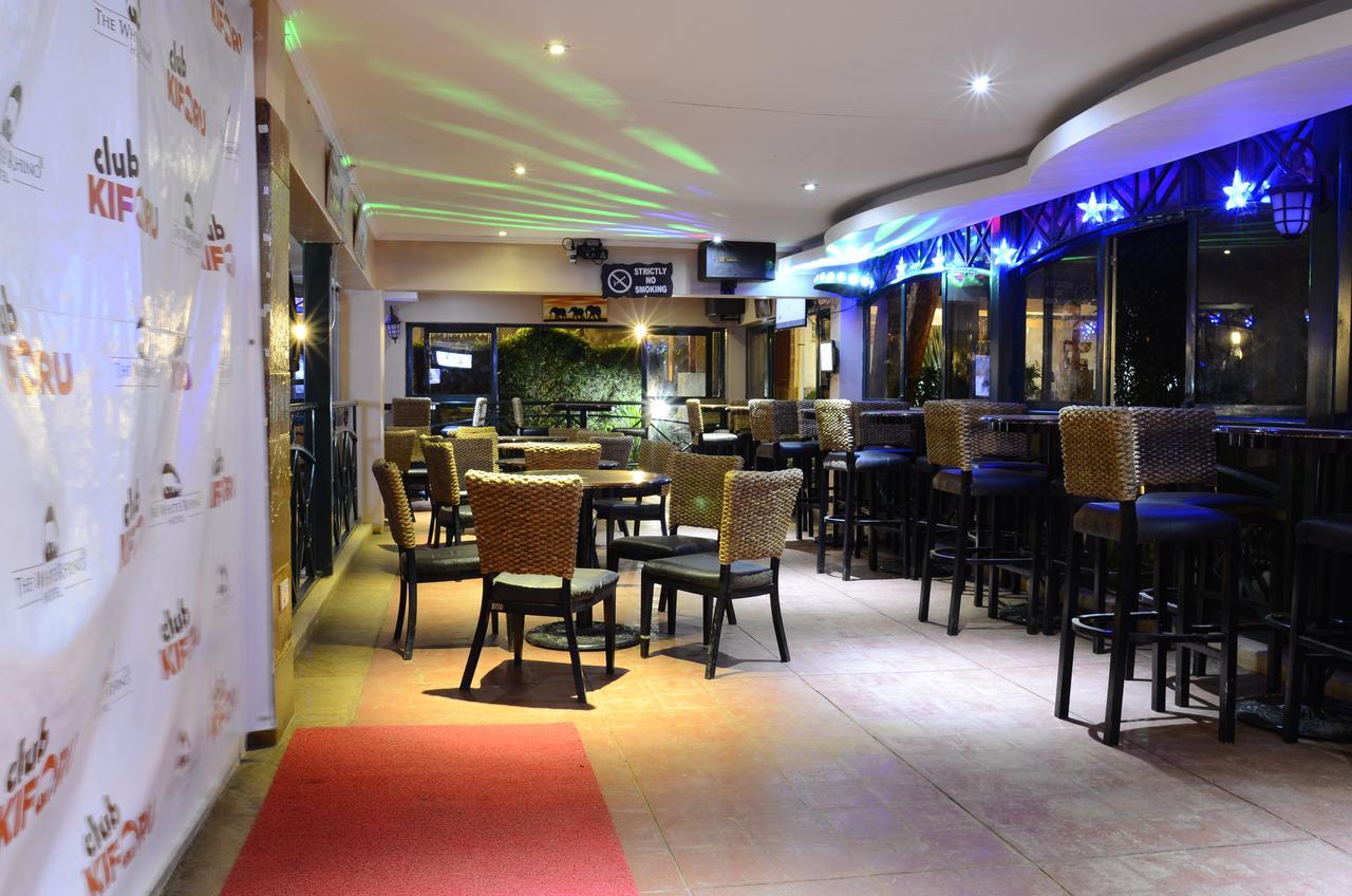The White Rhino Hotel Nyeri Zewnętrze zdjęcie