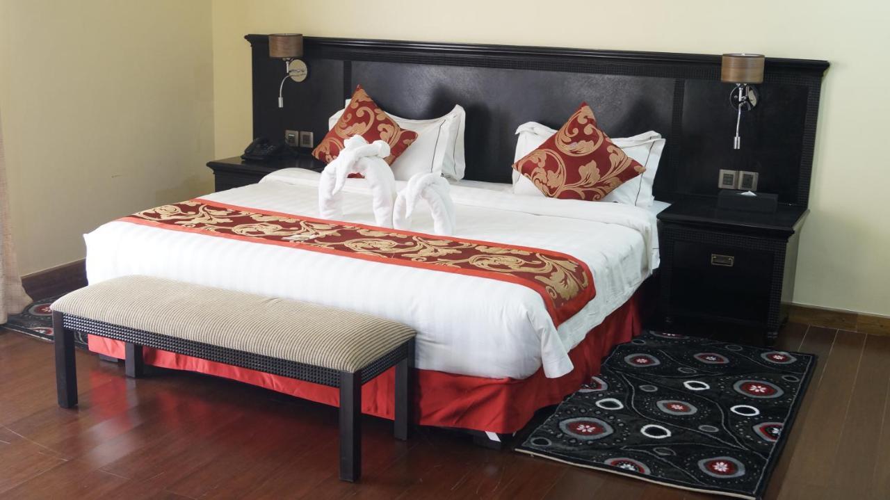 The White Rhino Hotel Nyeri Zewnętrze zdjęcie