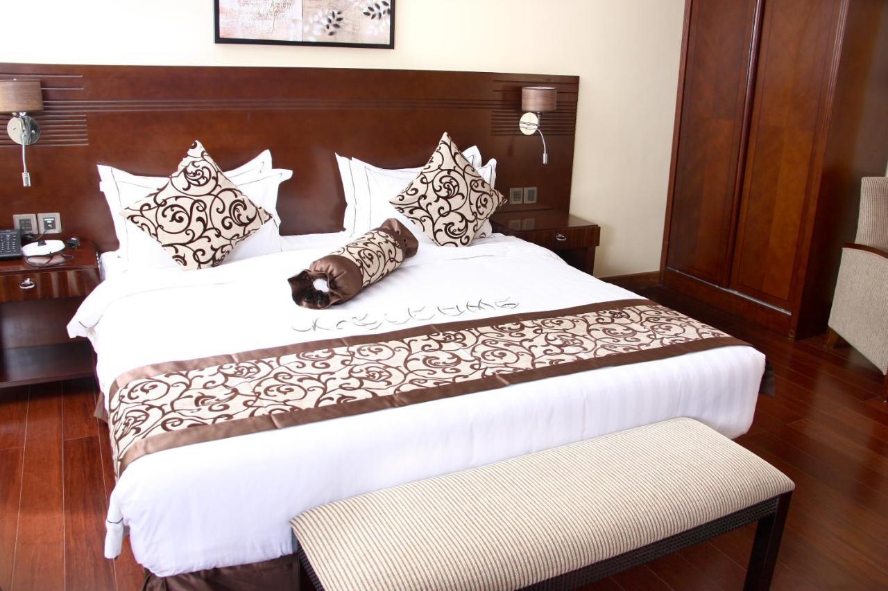The White Rhino Hotel Nyeri Zewnętrze zdjęcie